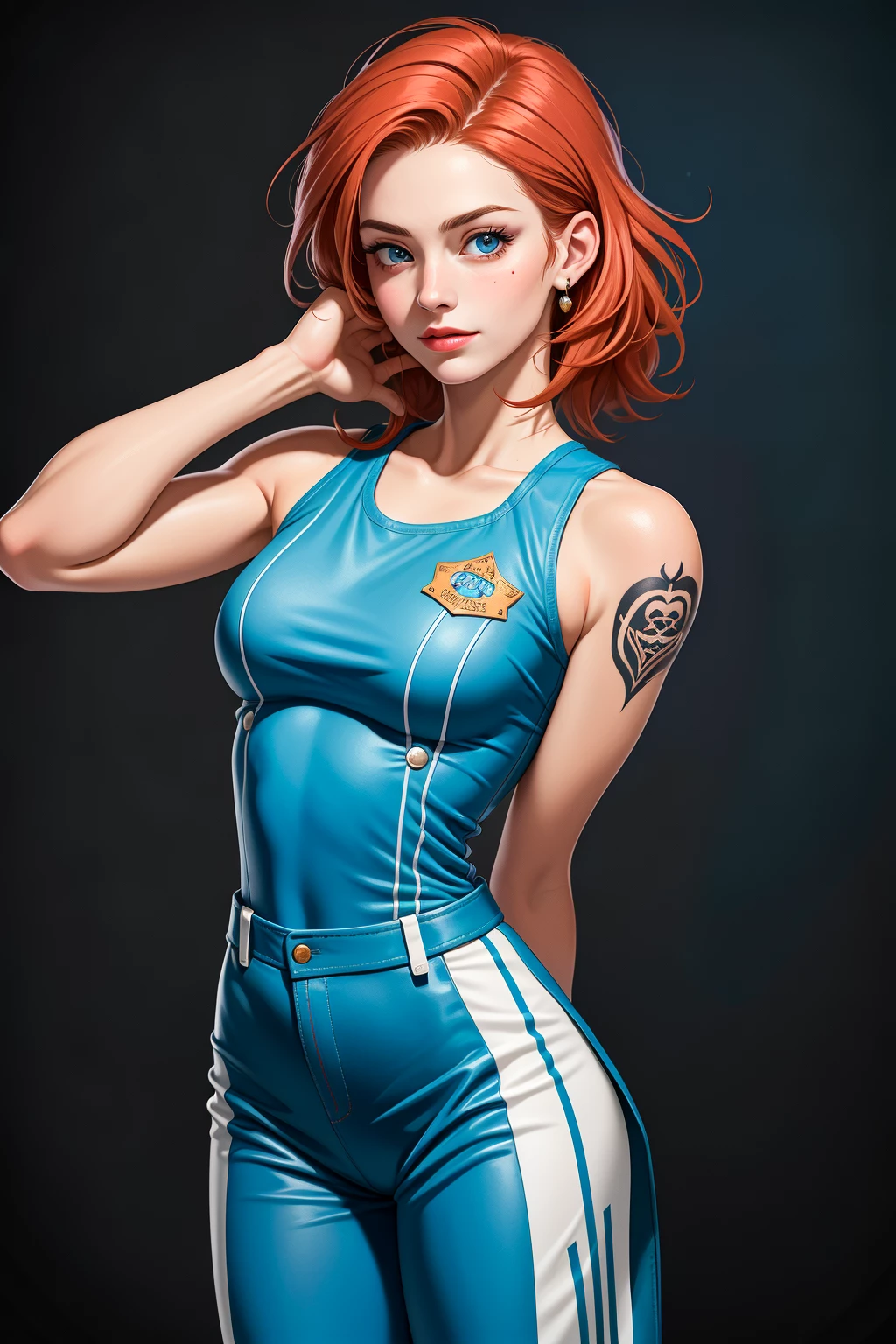 Stella 'Red' Romano thumbnail