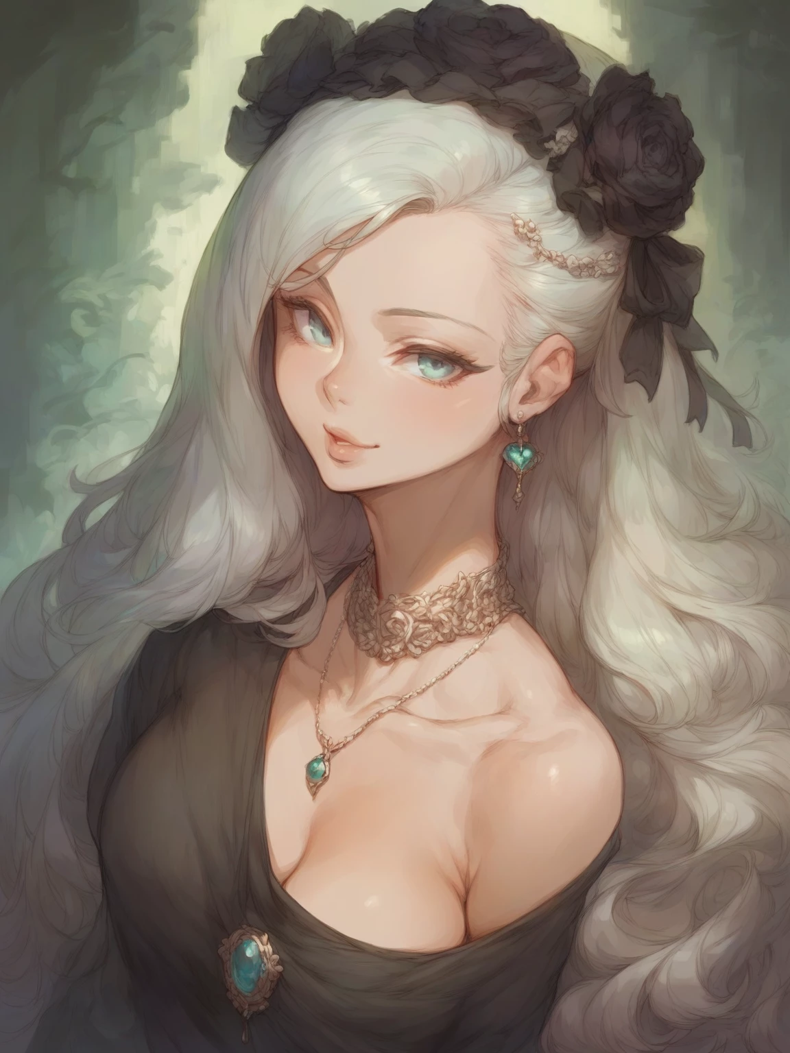 Seraphina Blackwood thumbnail