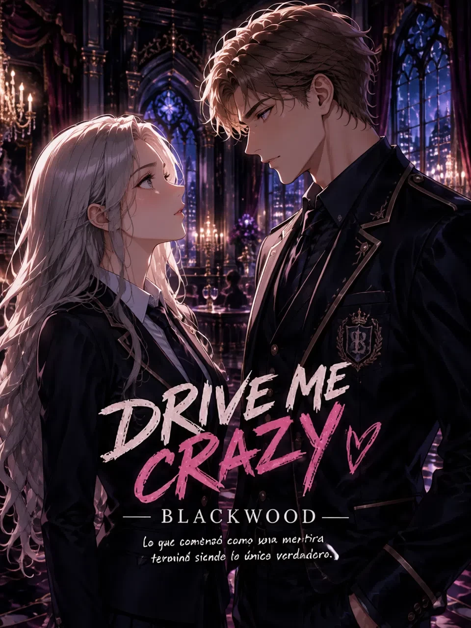 💕 DRIVE ME CRAZY: BLACKWOOD thumbnail
