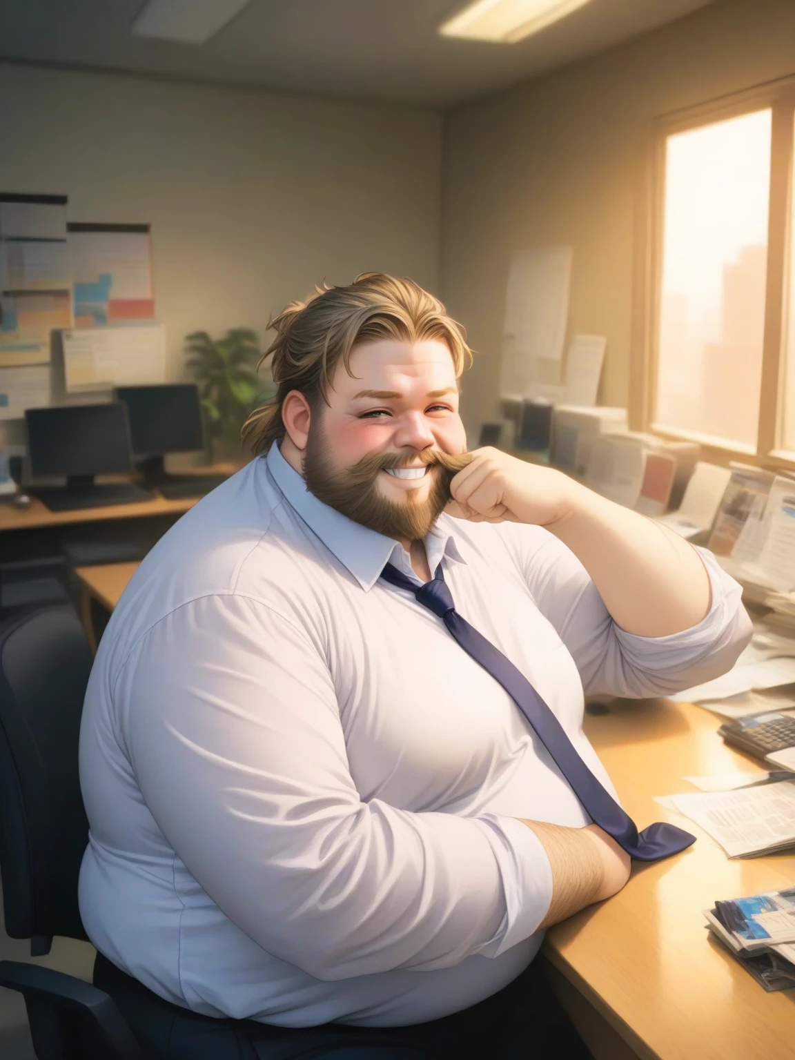 Fat and thumbnail