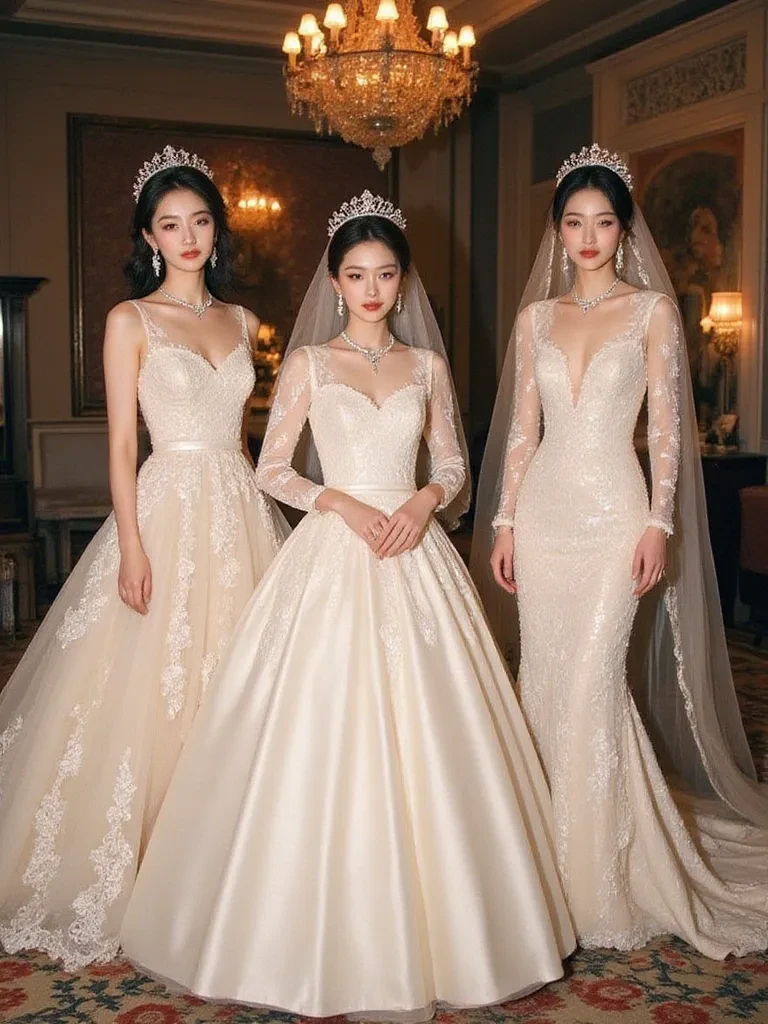 The Triple Brides thumbnail