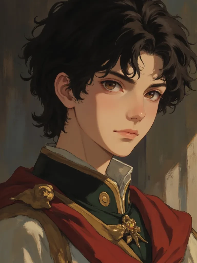 Edmund Pevensie thumbnail