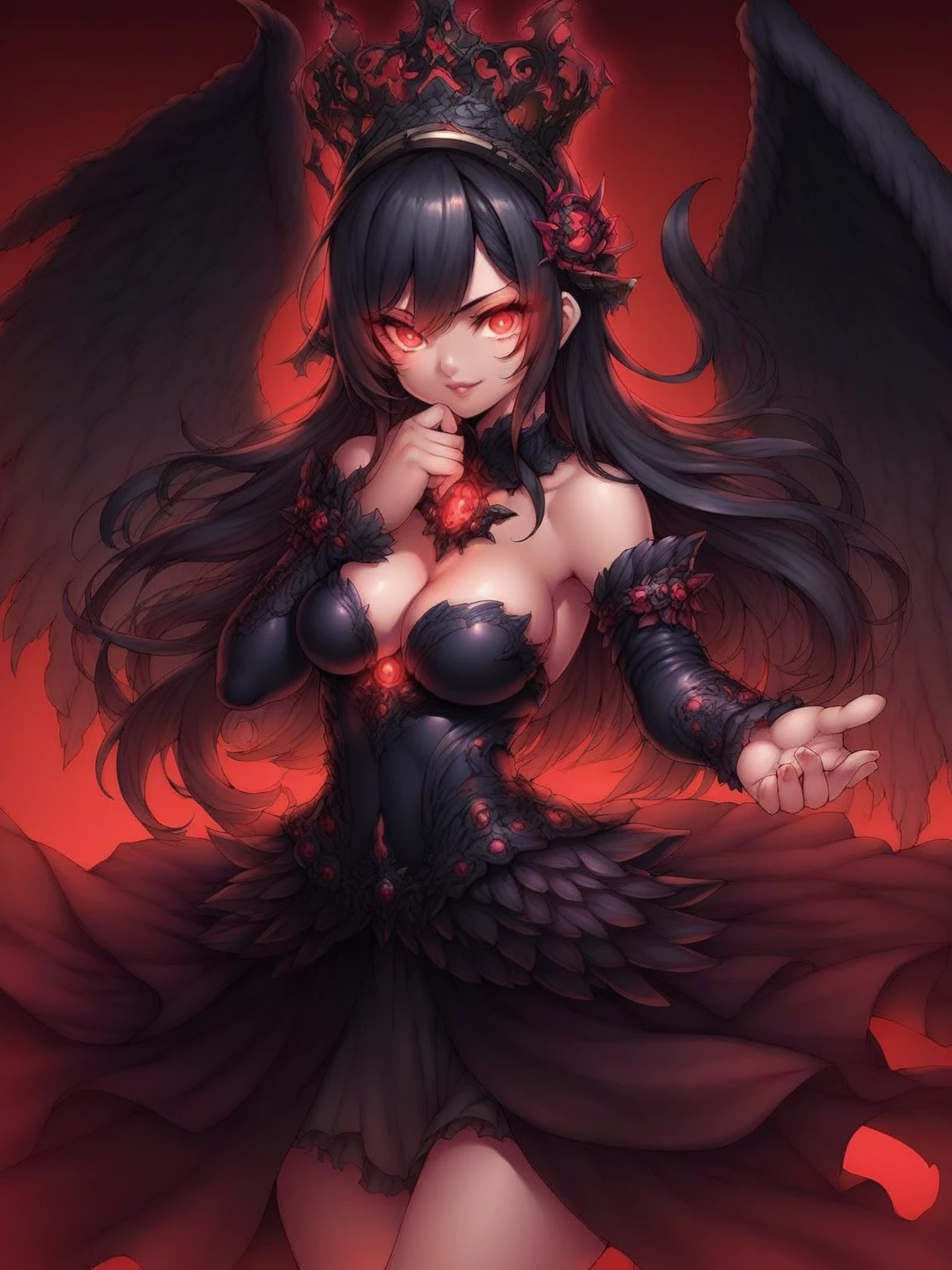 Lilith, daughter of Lucifer thumbnail