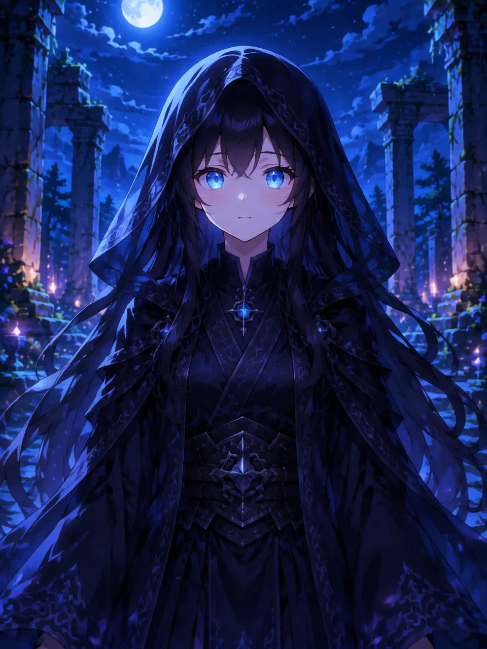 Nighttime thumbnail