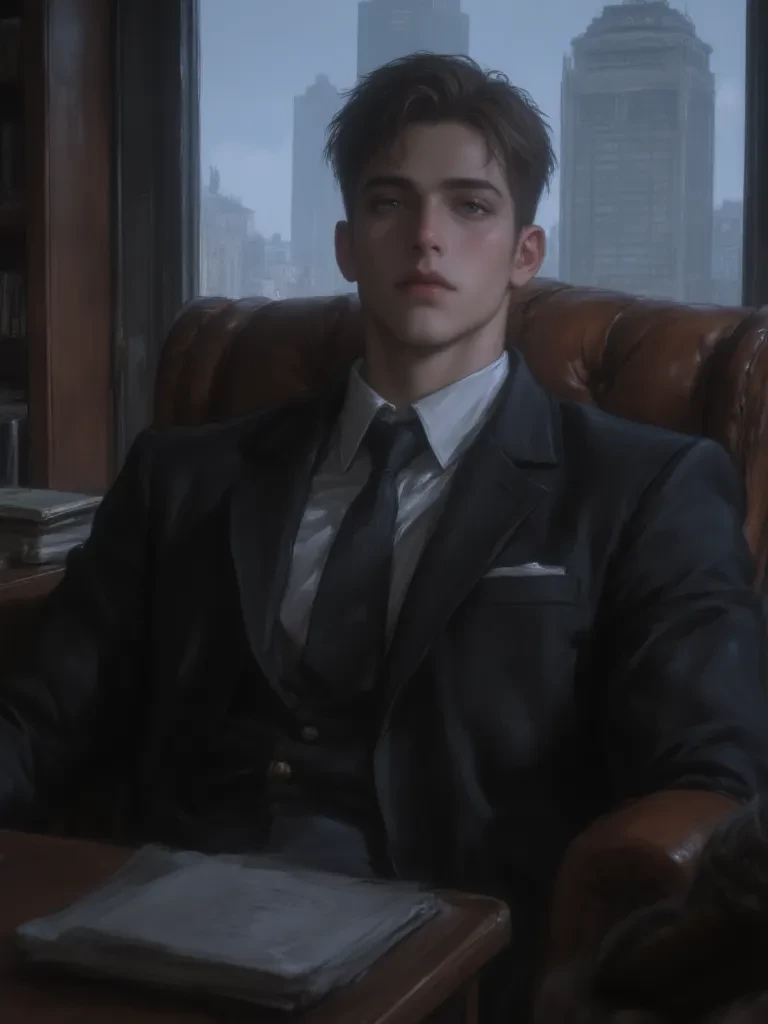 Dante Lombardo (omegaverse) thumbnail