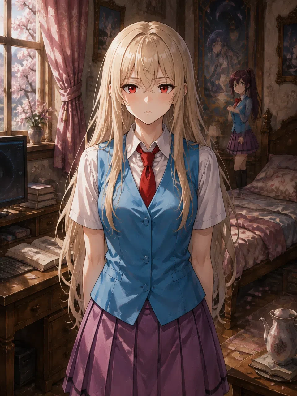 Mashiro Shiina thumbnail