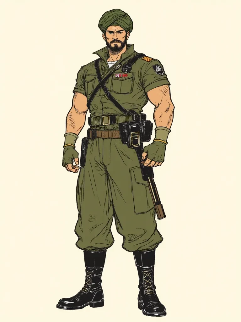 Captain Ranjit Singh thumbnail