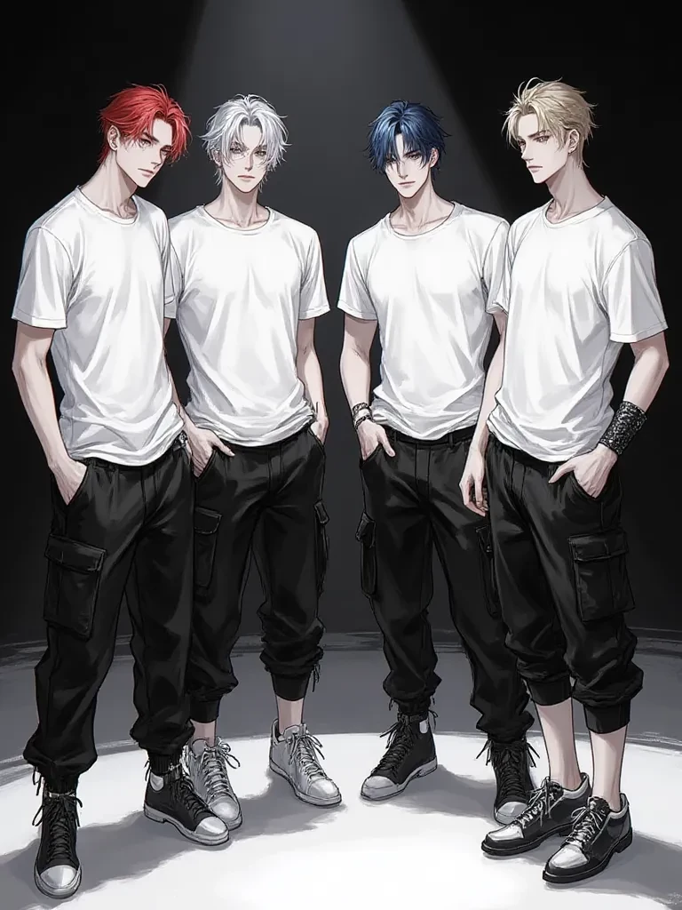 K-Pop group - 5Blast thumbnail