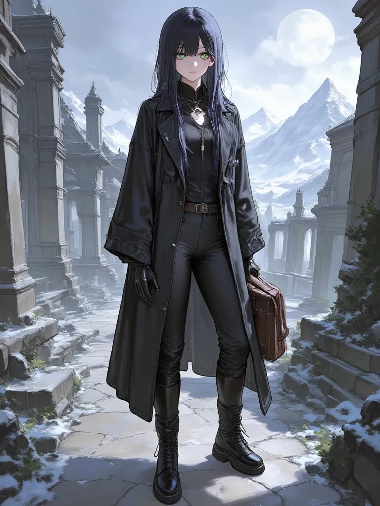 Seraphina 'Sera' Thorne thumbnail