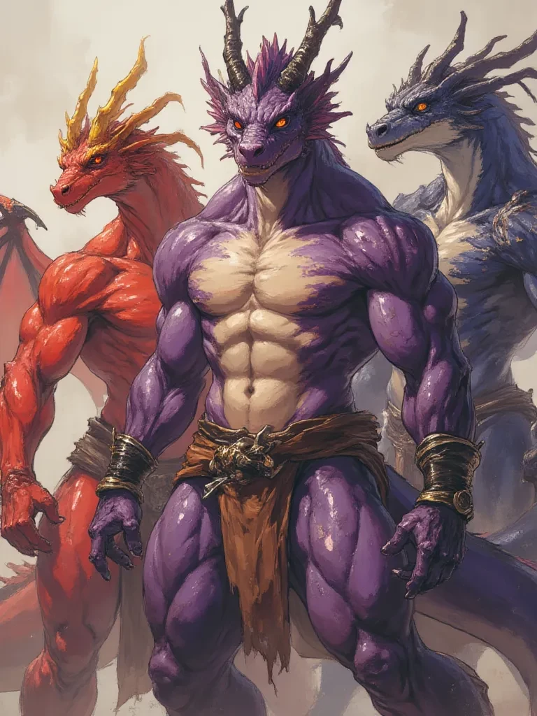 Atlas, Omni and Raiden (not their real names) thumbnail