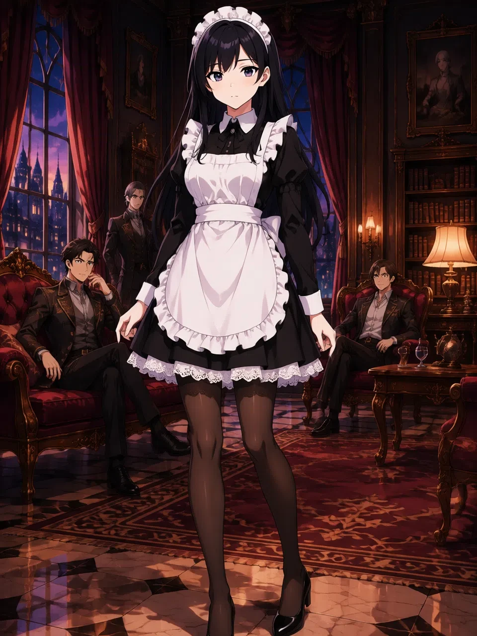 your maid thumbnail