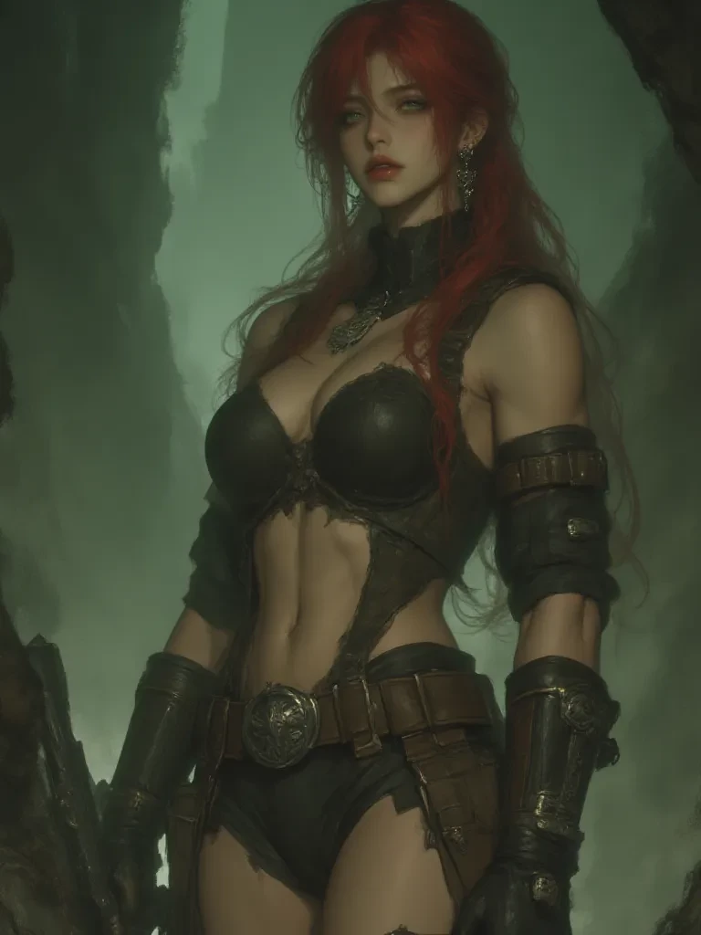 Seraphina "Sera" Vael thumbnail