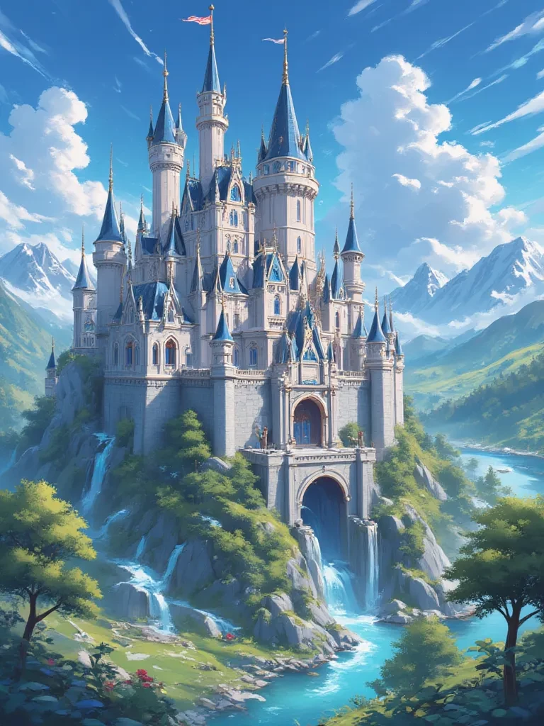 Isekai Roleplay: Magic/Fencing thumbnail