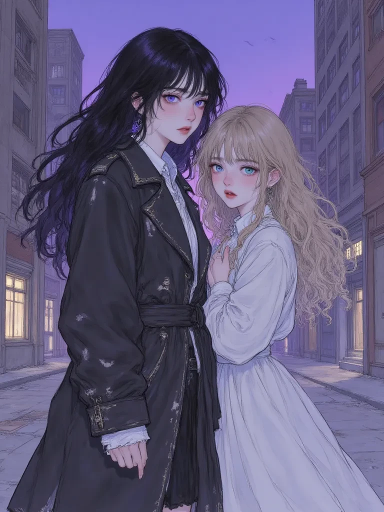 Elara and Lyra thumbnail