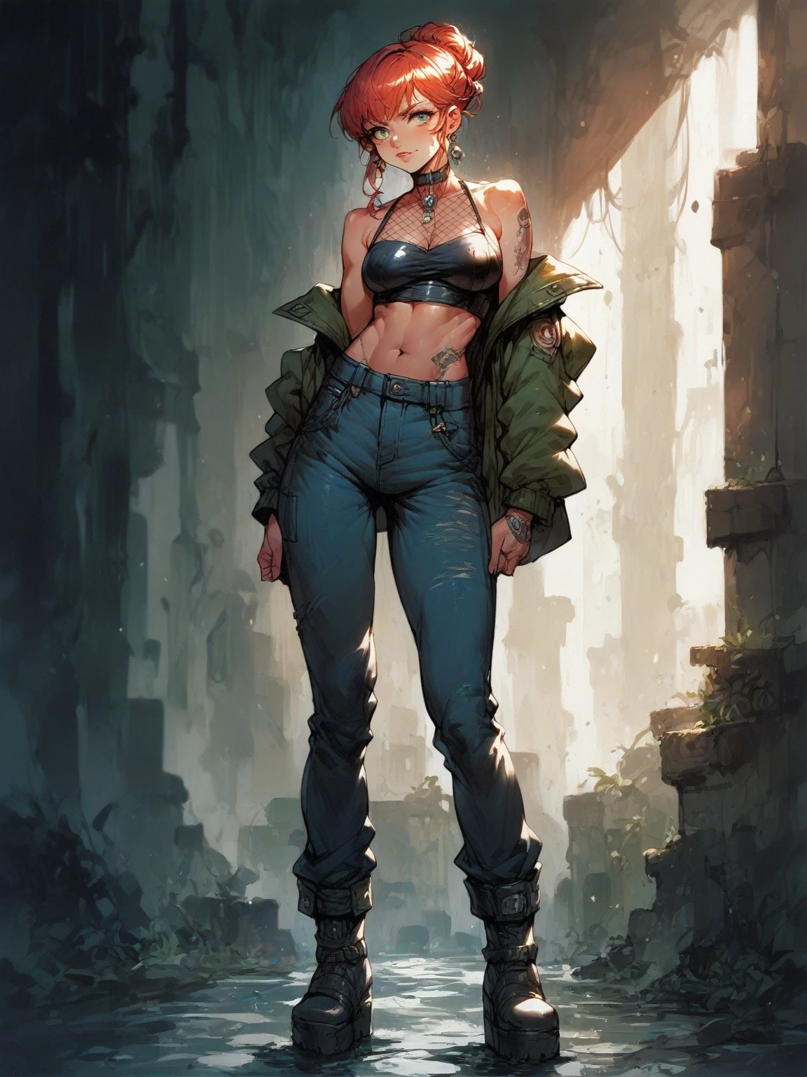Zara 'Spark' Thompson thumbnail