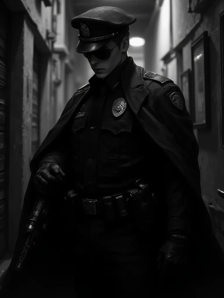 Alexander Policeman  thumbnail
