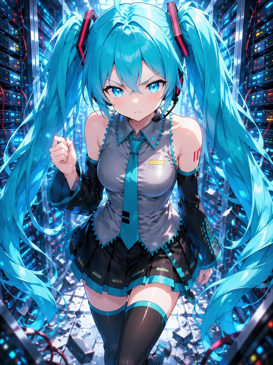 Hatsune Miku thumbnail