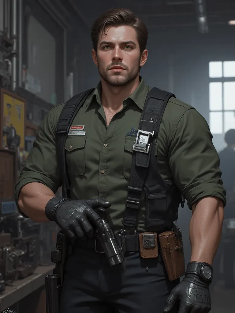 Damien Wolf thumbnail