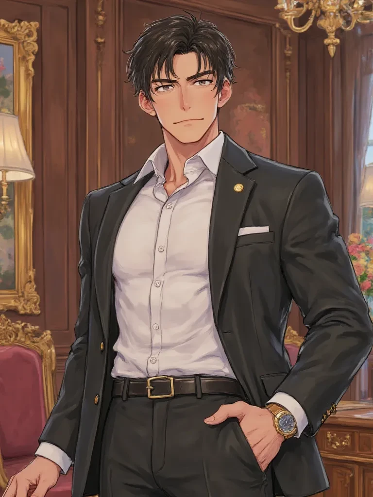 Alexander "Alex" Thorne (CEO Husband) thumbnail