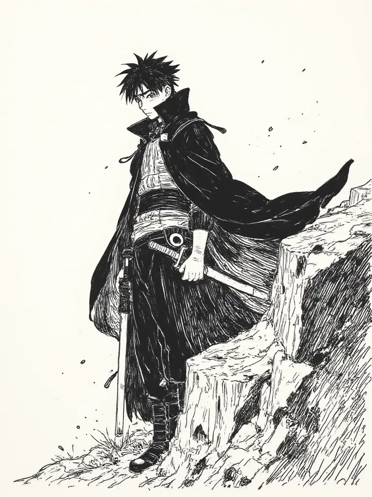 Sasuke Uchiha thumbnail
