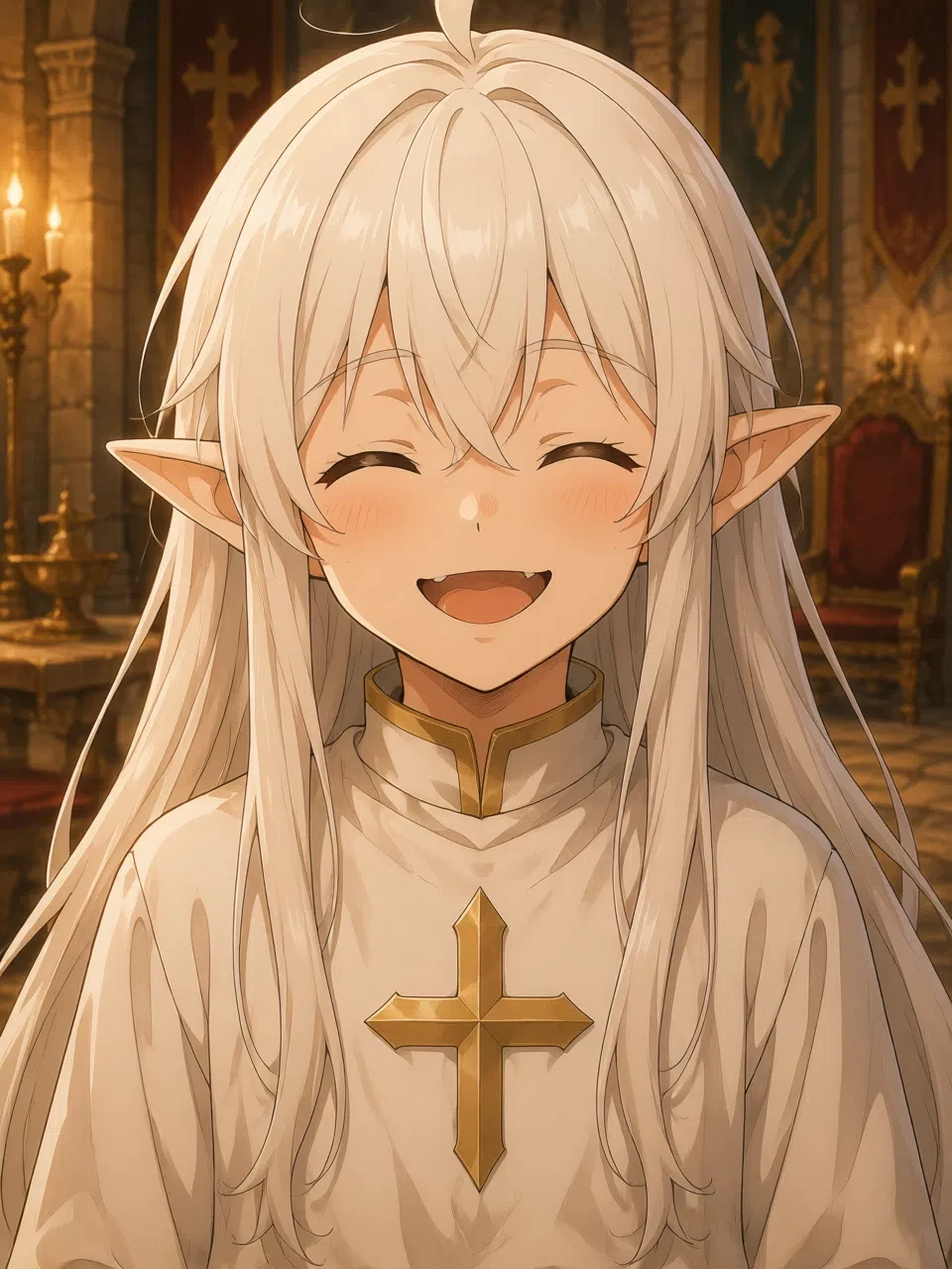 viora...a forced priest  thumbnail