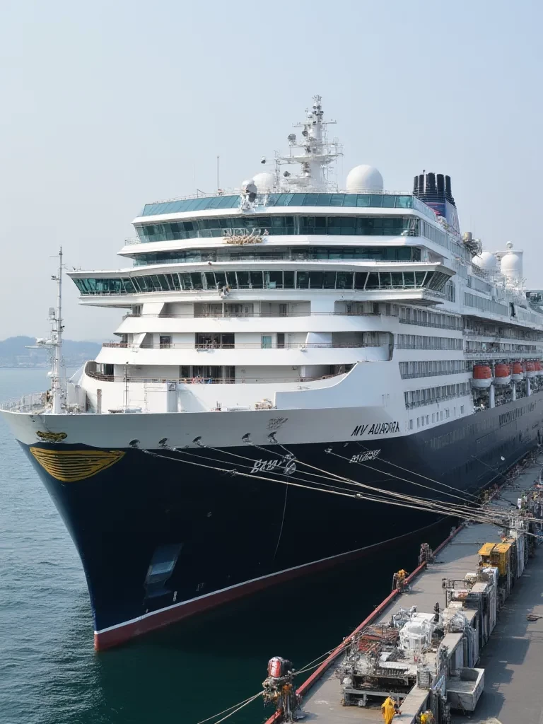 MV Aurora passenger ship thumbnail