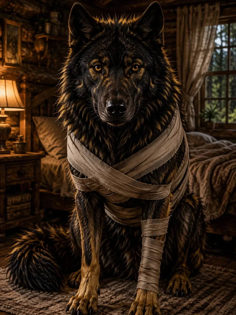 Wolf thumbnail