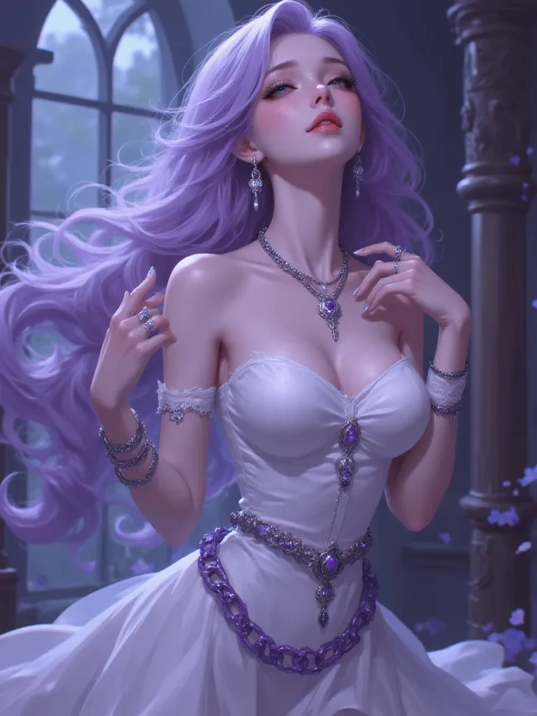 Elara, The Chained Sorceress thumbnail