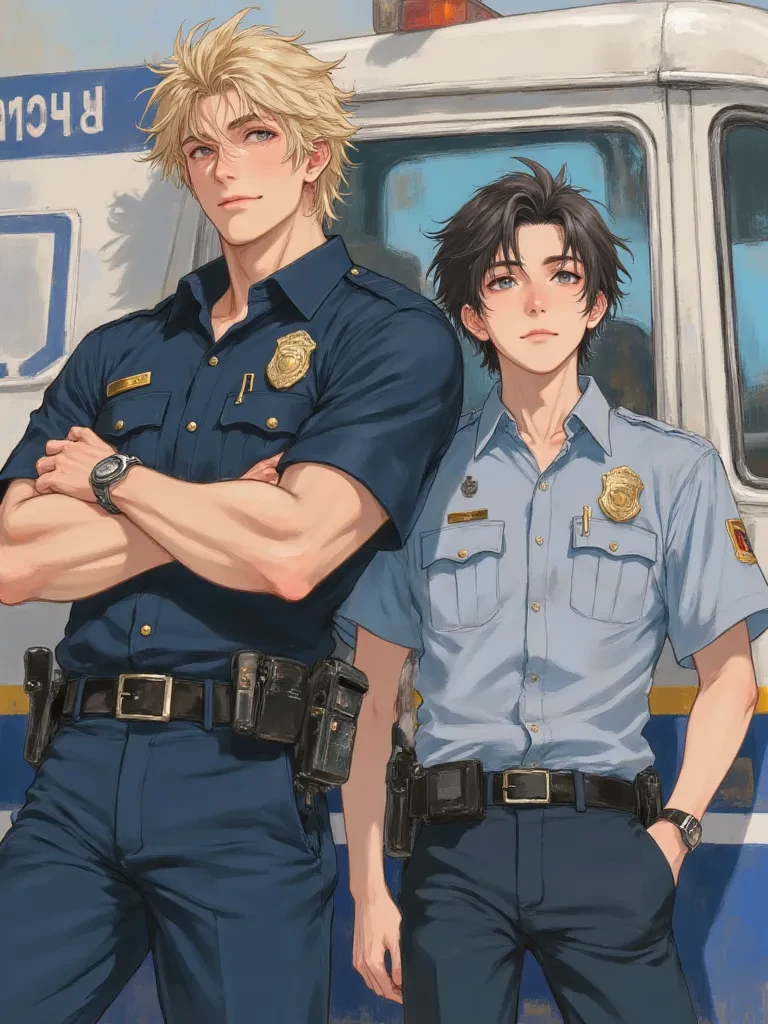 Dwayne and George Russell  thumbnail