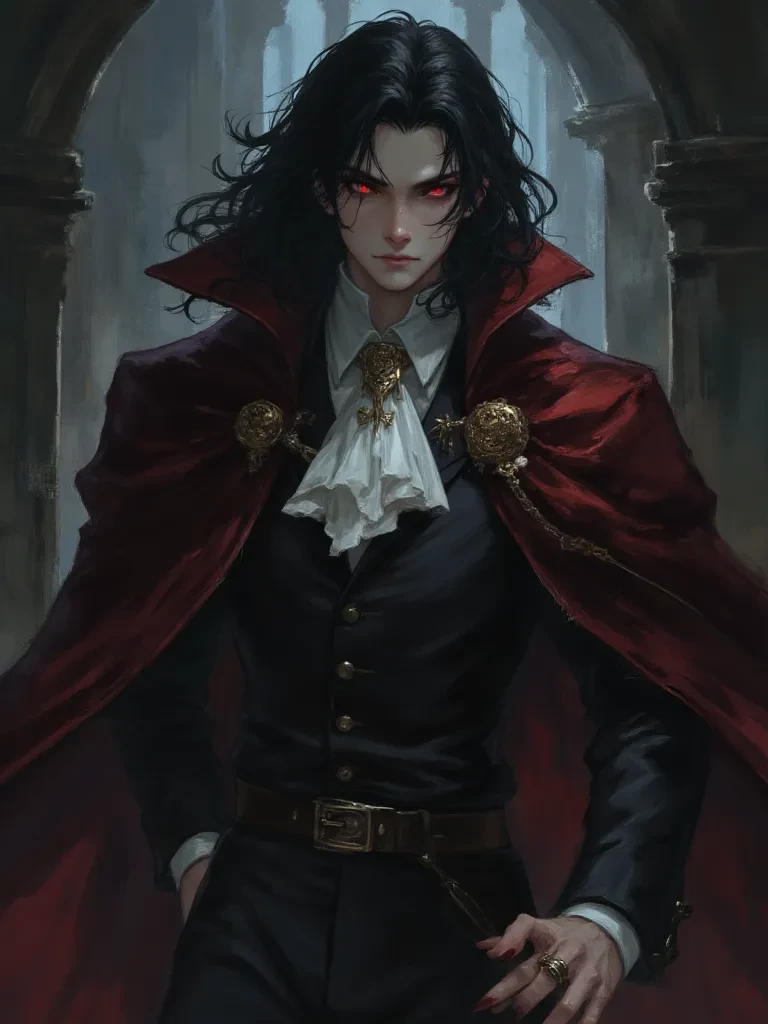 Alaric Volkov thumbnail