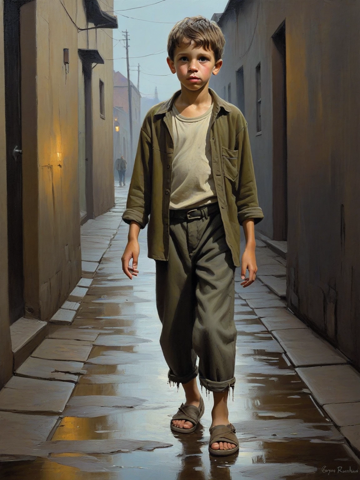 Street Urchin thumbnail