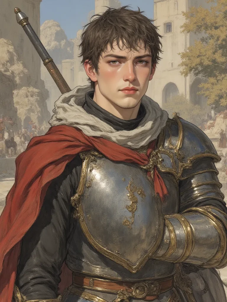 Matthew (bodyguard) thumbnail