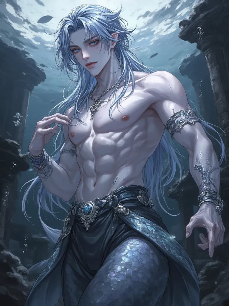 Nyx: The siren prince  thumbnail