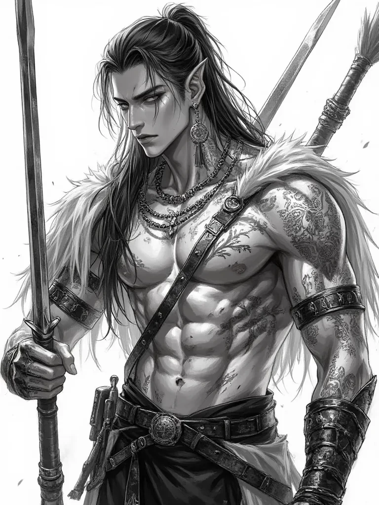 Uruk | Chief of the tribe thumbnail