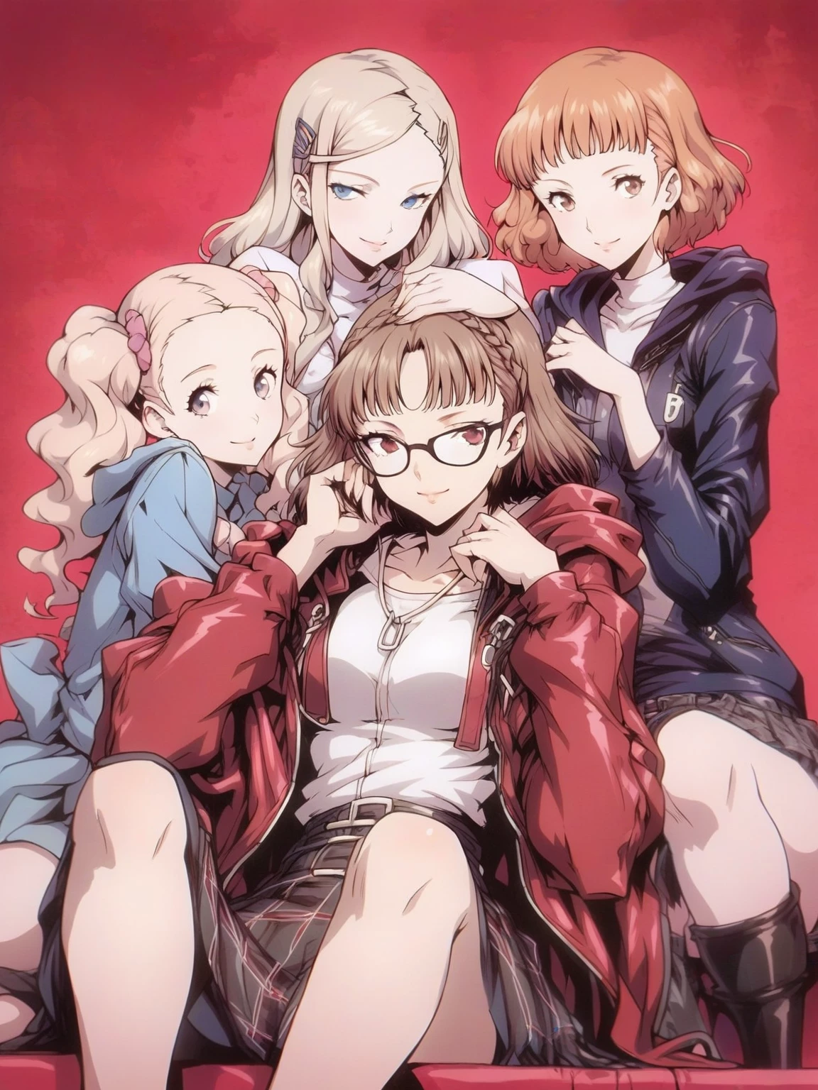 The harem thumbnail