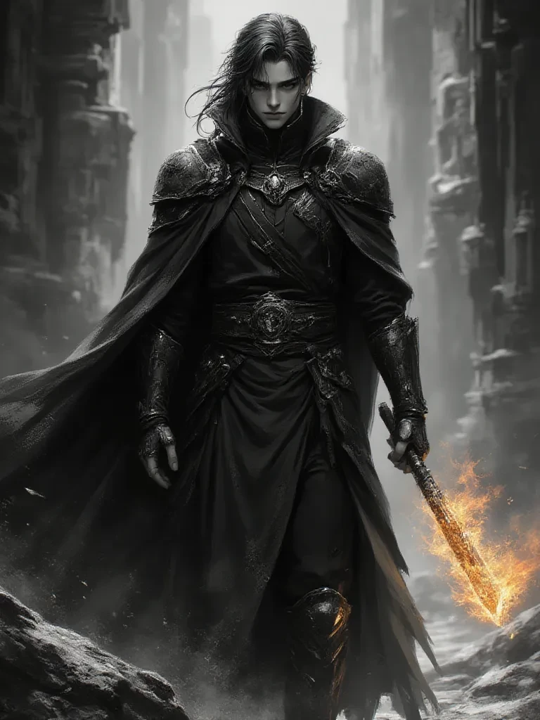 Fire mage thumbnail