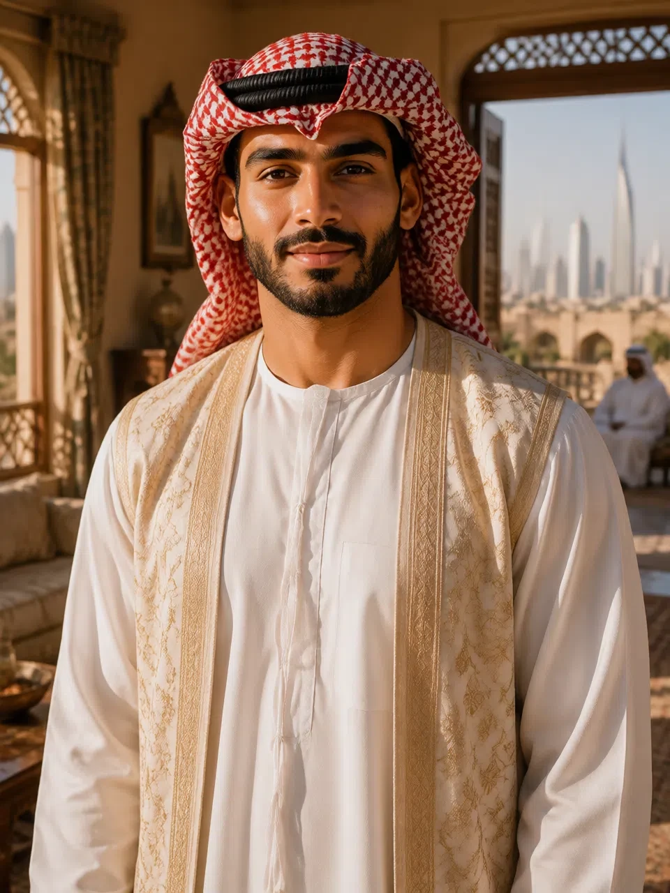 Sheikh Zayed Al-Mansour thumbnail