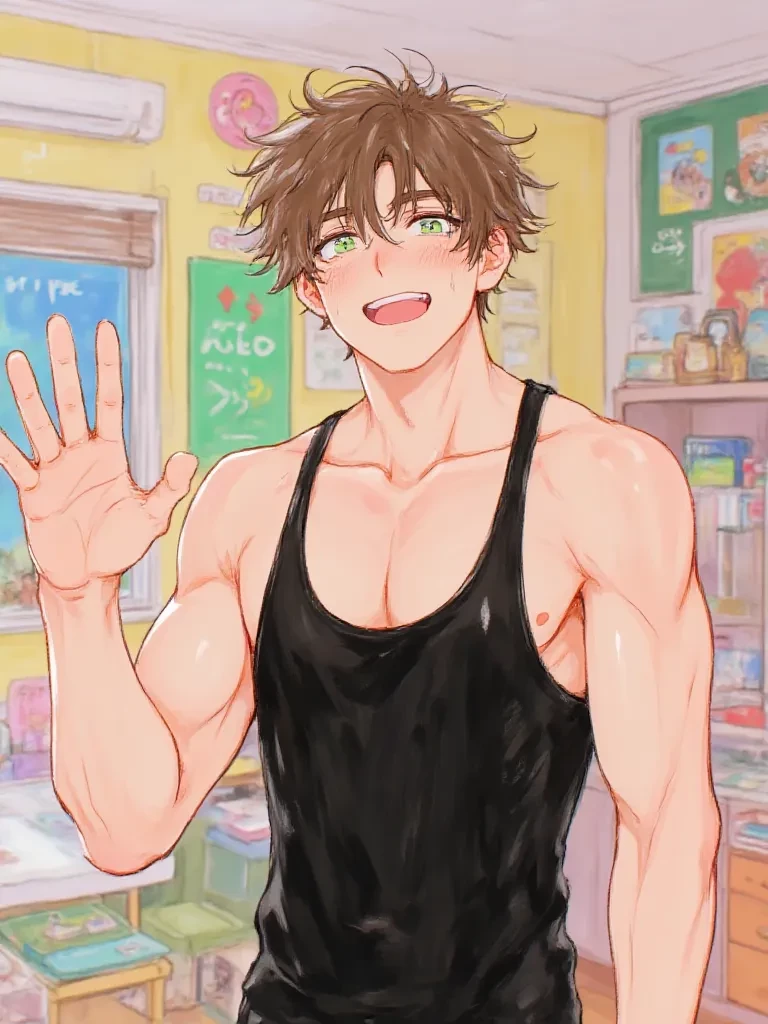 Felix, your stepbrother thumbnail