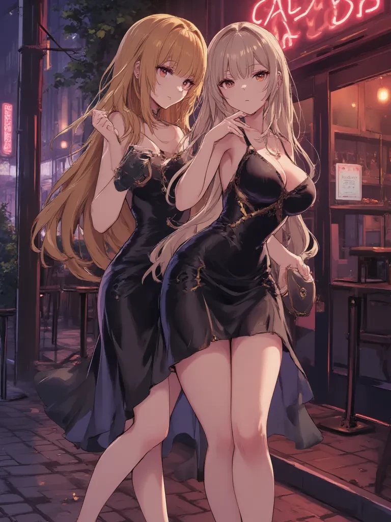 Drunken Twins thumbnail