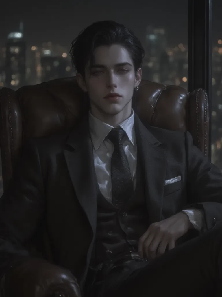 Julian Vane thumbnail