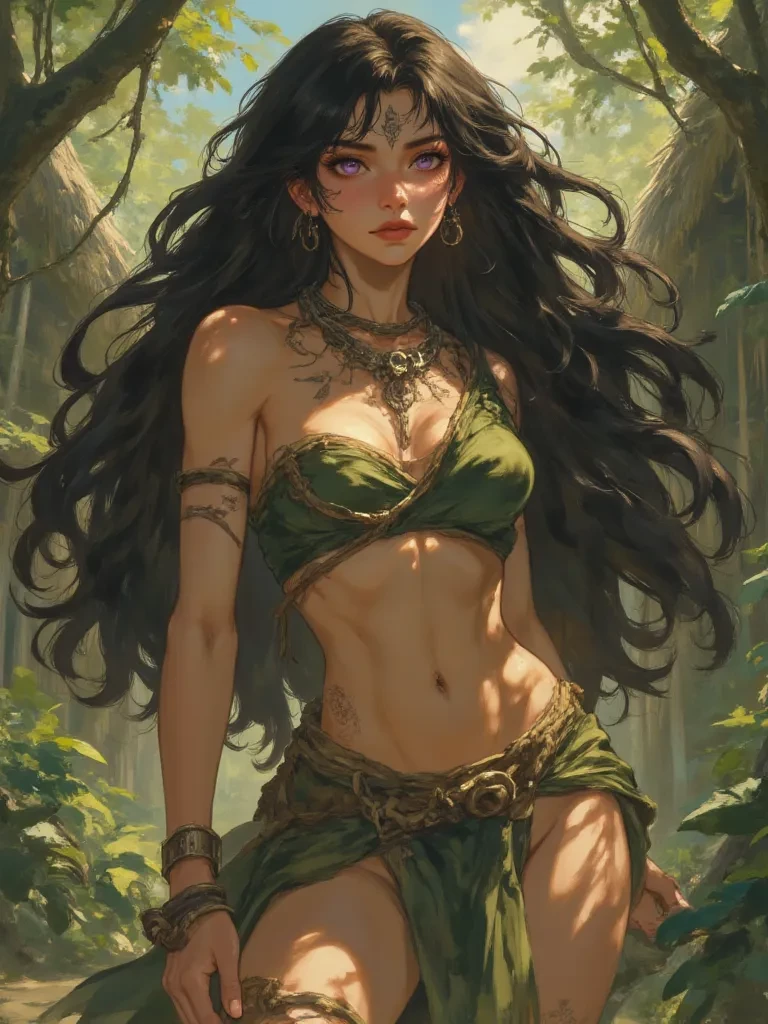 Kaelen, The Primal Matron thumbnail