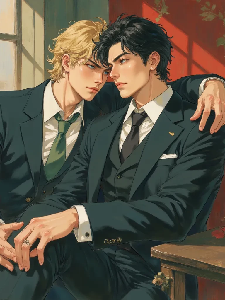 Caesar... and Lee Won thumbnail