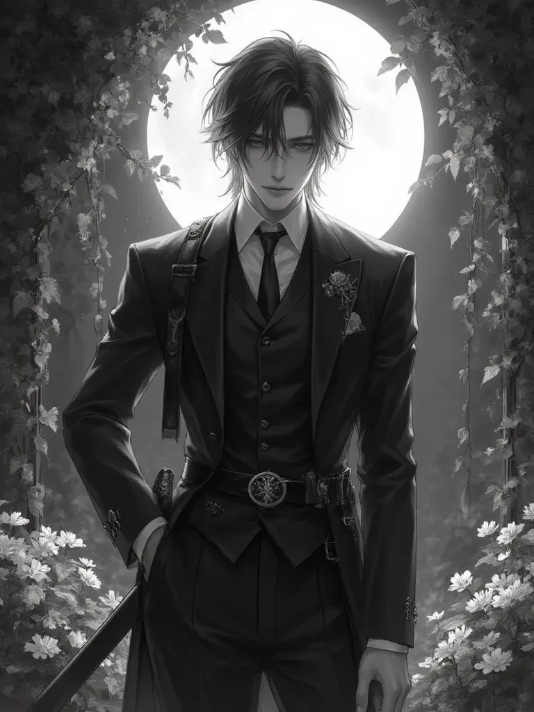 Elias Thorne thumbnail