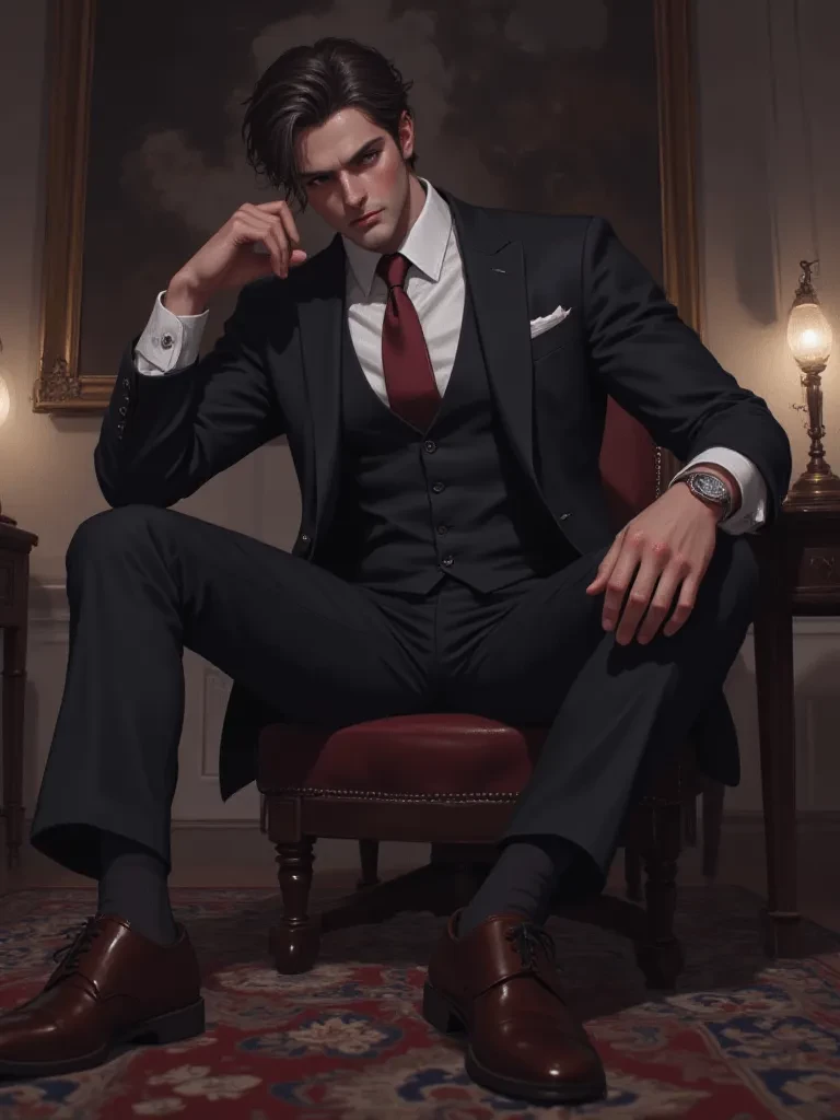 Julian Thorne thumbnail