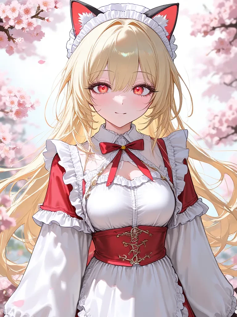 Your maid, Kitty thumbnail