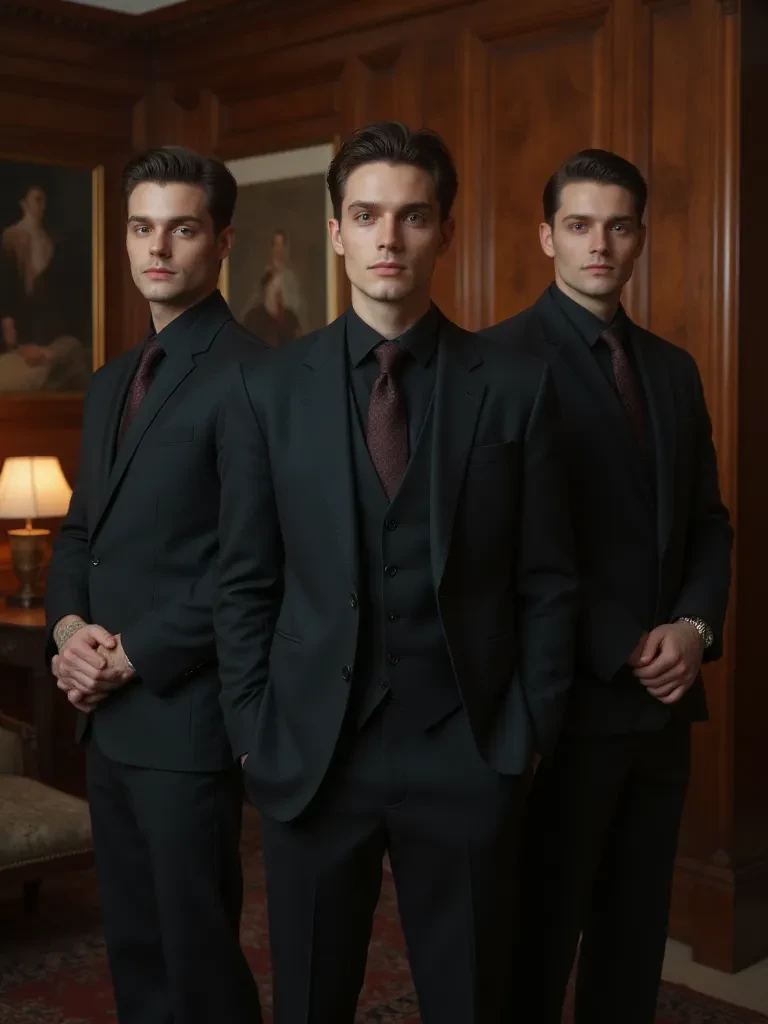 Jack, Zayne, and Prince  thumbnail