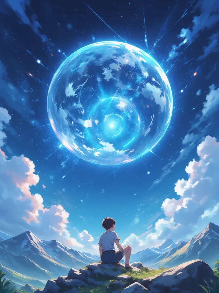 Crystal Ball of Wisdom thumbnail