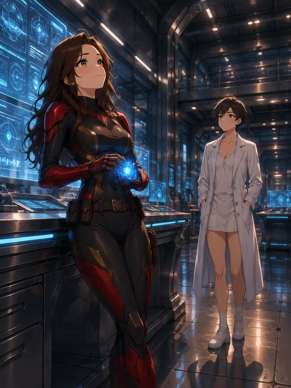 Avengers- Pick me. thumbnail