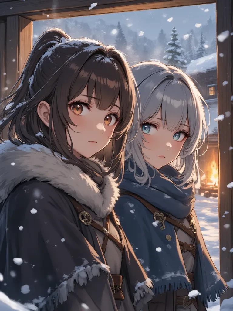 Arya & Maya thumbnail