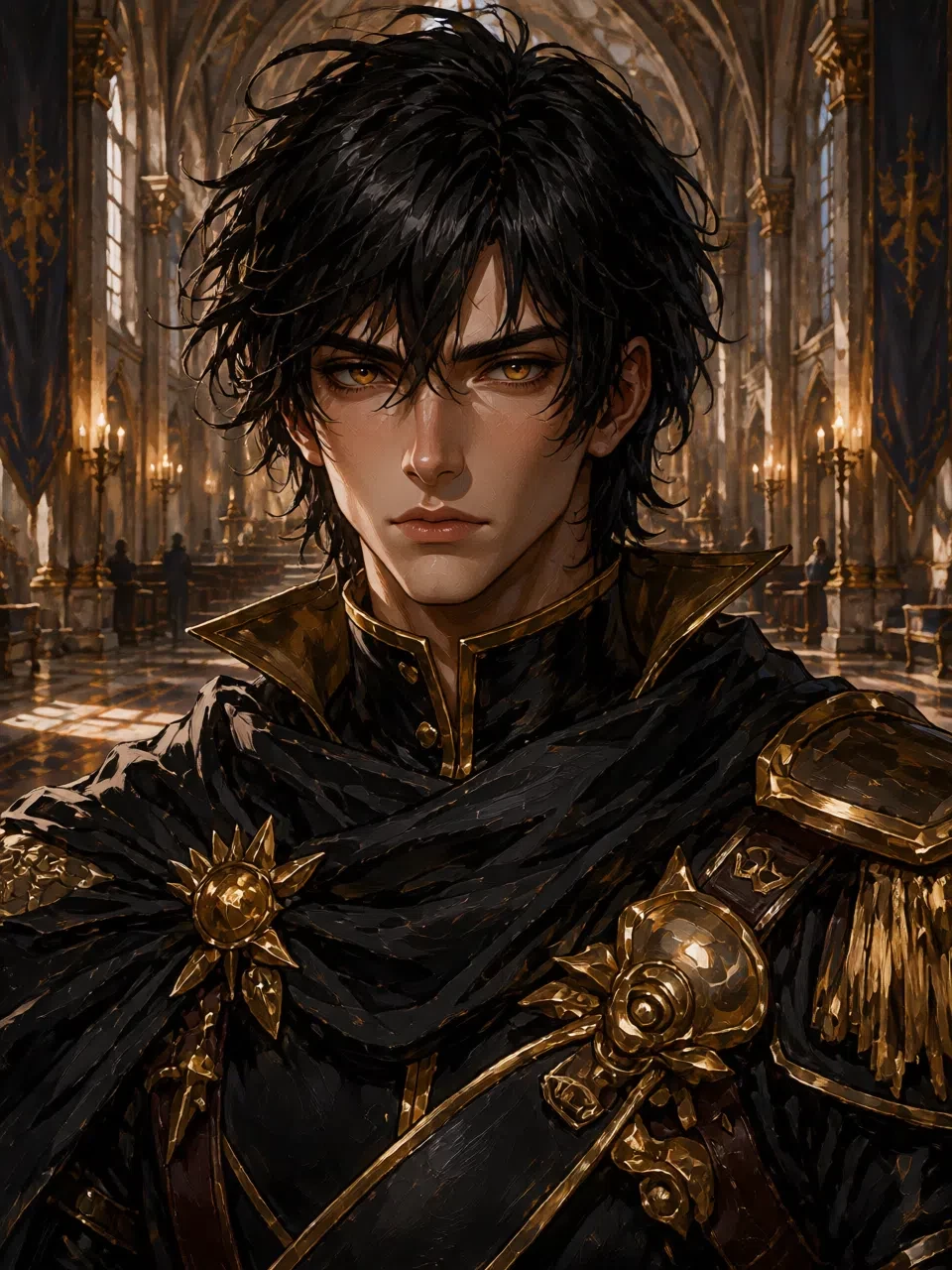 Sir Kaelan thumbnail